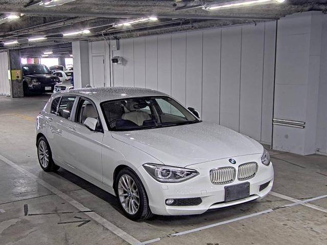 809 BMW 1 SERIES 1A16 2013 г. (ZIP Osaka)